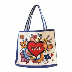 Brighton Power of Love Pop Art Tote – New With Tags